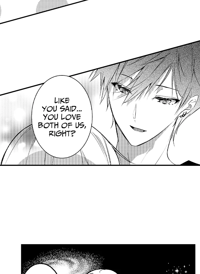 Sandwiched by the Inukai Brothers' Sweet, Intense Love Chapter 20 - page 4