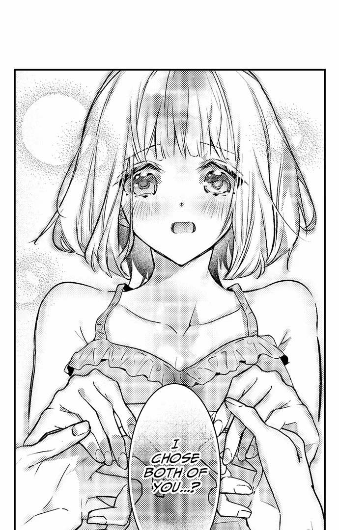 Sandwiched by the Inukai Brothers' Sweet, Intense Love Chapter 20 - page 6