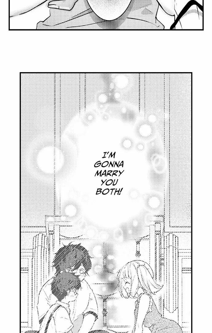 Sandwiched by the Inukai Brothers' Sweet, Intense Love Chapter 20 - page 7