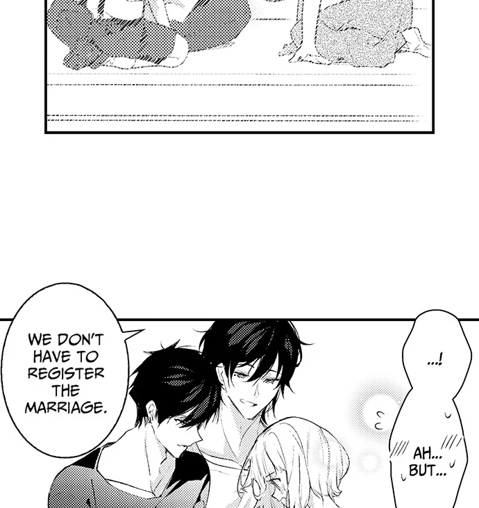 Sandwiched by the Inukai Brothers' Sweet, Intense Love Chapter 20 - page 8