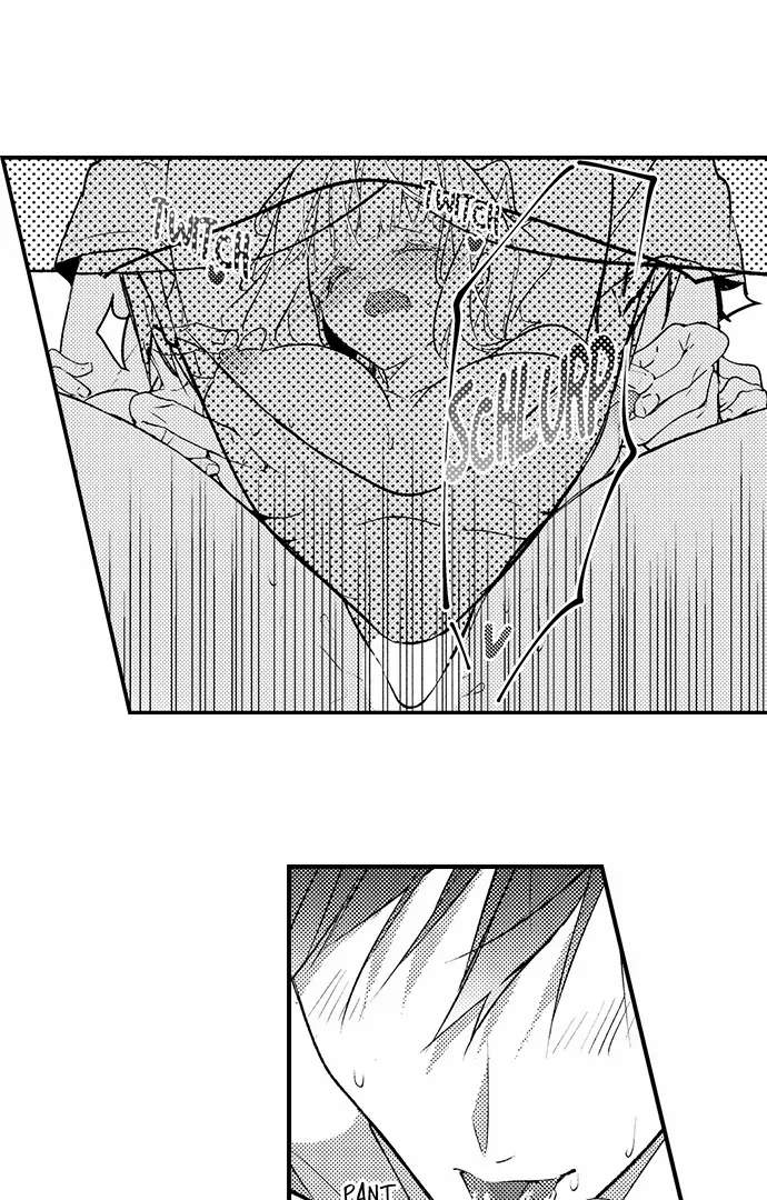 Sandwiched by the Inukai Brothers' Sweet, Intense Love Chapter 21 - page 14