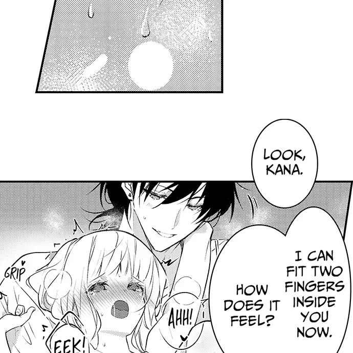 Sandwiched by the Inukai Brothers' Sweet, Intense Love Chapter 21 - page 16