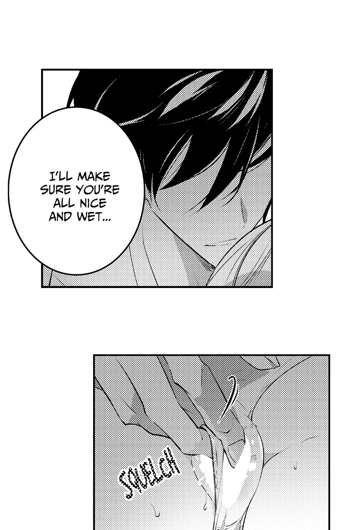 Sandwiched by the Inukai Brothers' Sweet, Intense Love Chapter 21 - page 2