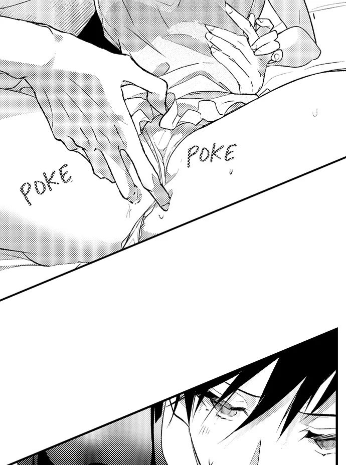 Sandwiched by the Inukai Brothers' Sweet, Intense Love Chapter 21 - page 4