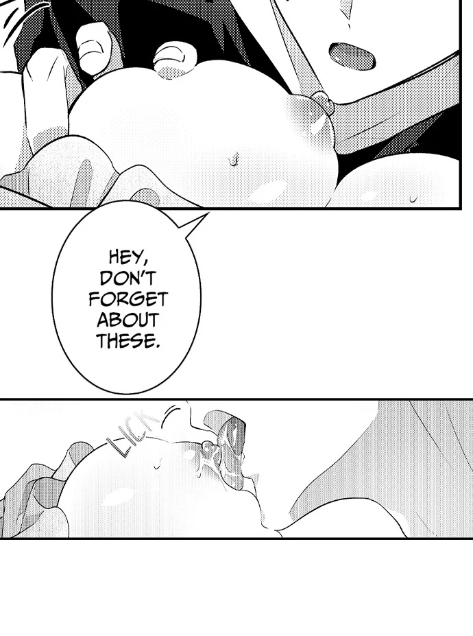 Sandwiched by the Inukai Brothers' Sweet, Intense Love Chapter 21 - page 5