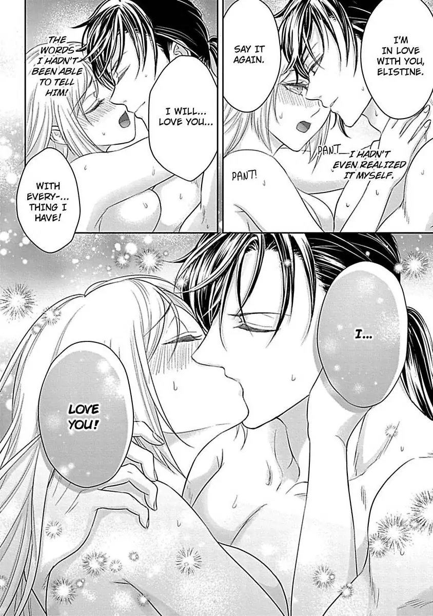 The Villainous Daughter Won't Submit To The Arrogant Count -There's No Love In A Sham Marriage! Chapter 9 - page 14