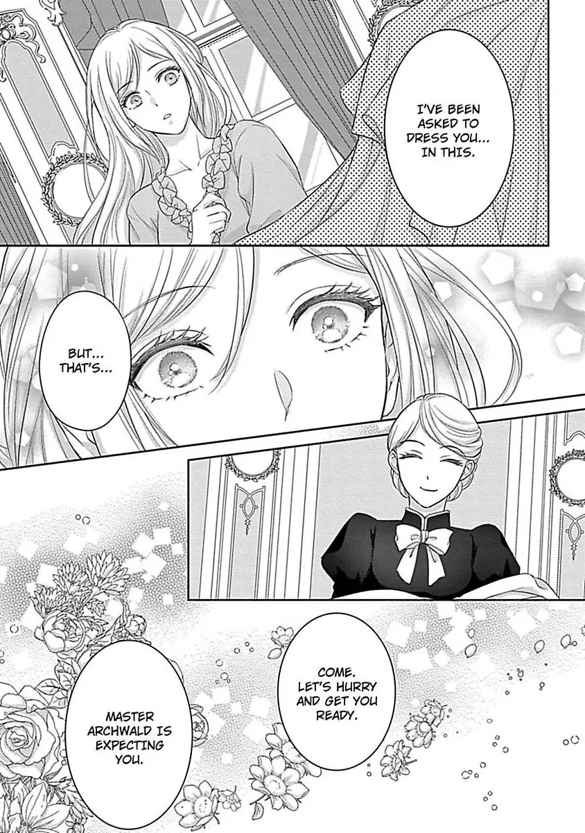 The Villainous Daughter Won't Submit To The Arrogant Count -There's No Love In A Sham Marriage! Chapter 9 - page 19