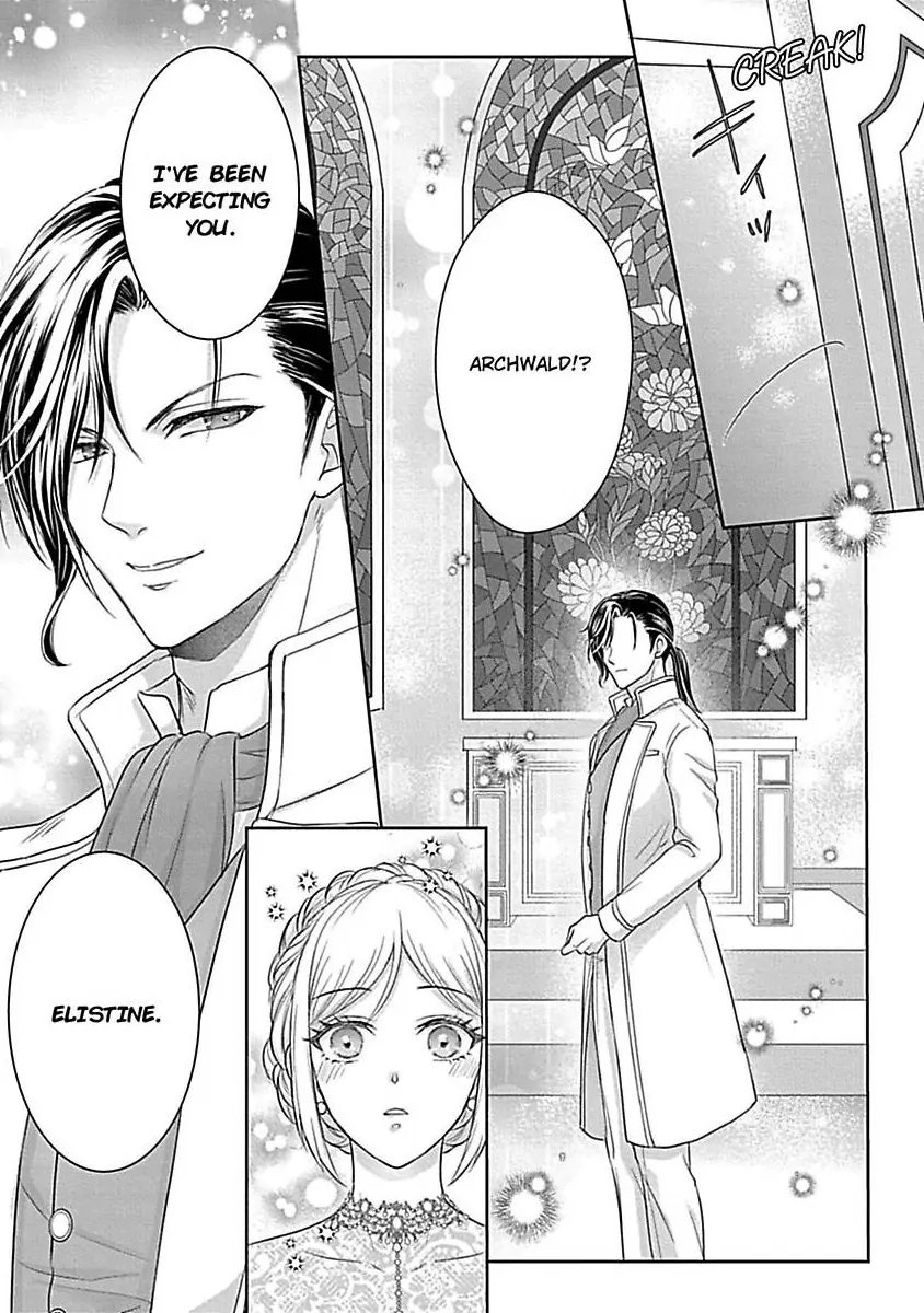 The Villainous Daughter Won't Submit To The Arrogant Count -There's No Love In A Sham Marriage! Chapter 9 - page 25