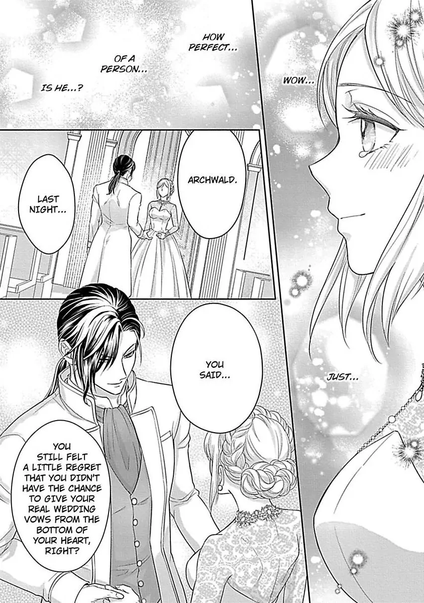 The Villainous Daughter Won't Submit To The Arrogant Count -There's No Love In A Sham Marriage! Chapter 9 - page 26
