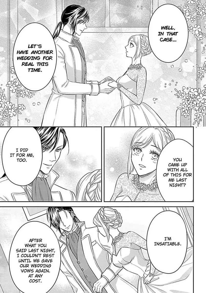 The Villainous Daughter Won't Submit To The Arrogant Count -There's No Love In A Sham Marriage! Chapter 9 - page 27