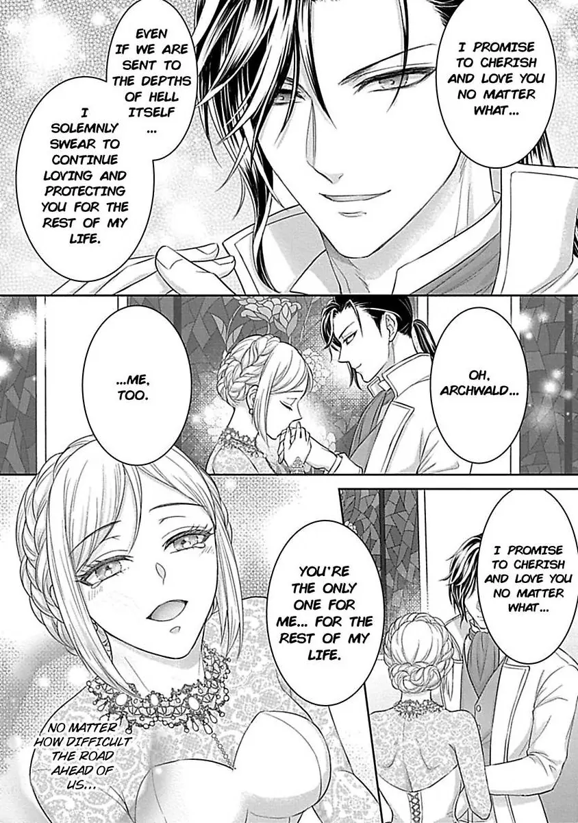 The Villainous Daughter Won't Submit To The Arrogant Count -There's No Love In A Sham Marriage! Chapter 9 - page 29