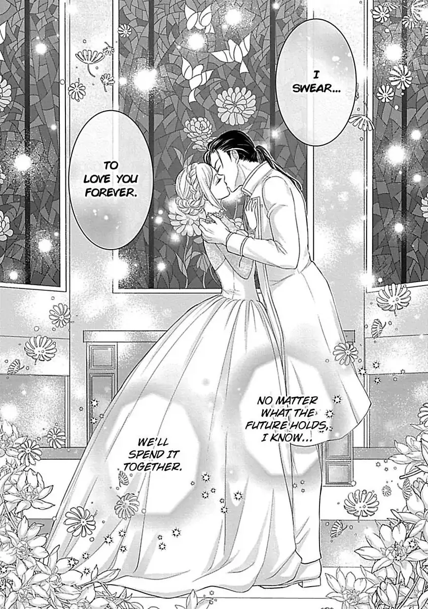 The Villainous Daughter Won't Submit To The Arrogant Count -There's No Love In A Sham Marriage! Chapter 9 - page 30
