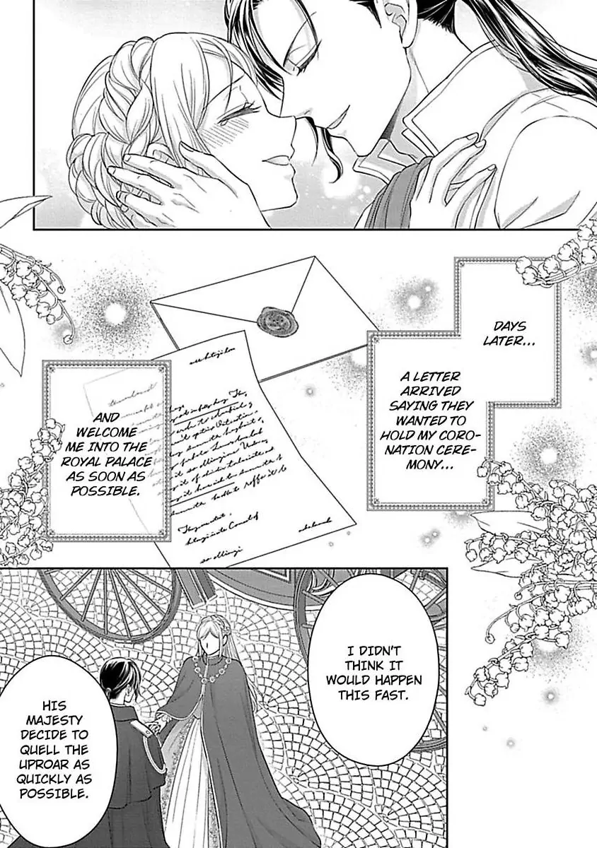 The Villainous Daughter Won't Submit To The Arrogant Count -There's No Love In A Sham Marriage! Chapter 9 - page 31