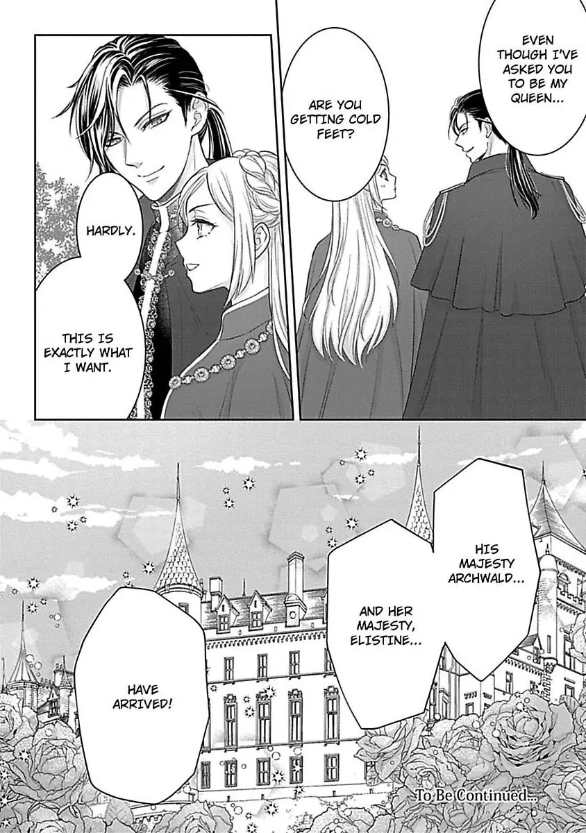 The Villainous Daughter Won't Submit To The Arrogant Count -There's No Love In A Sham Marriage! Chapter 9 - page 32