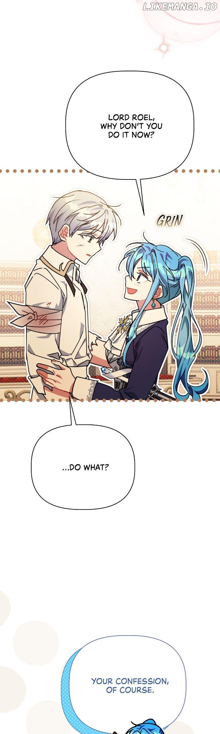 A Flowery Path for the Devastated Male Lead Chapter 64 - page 10