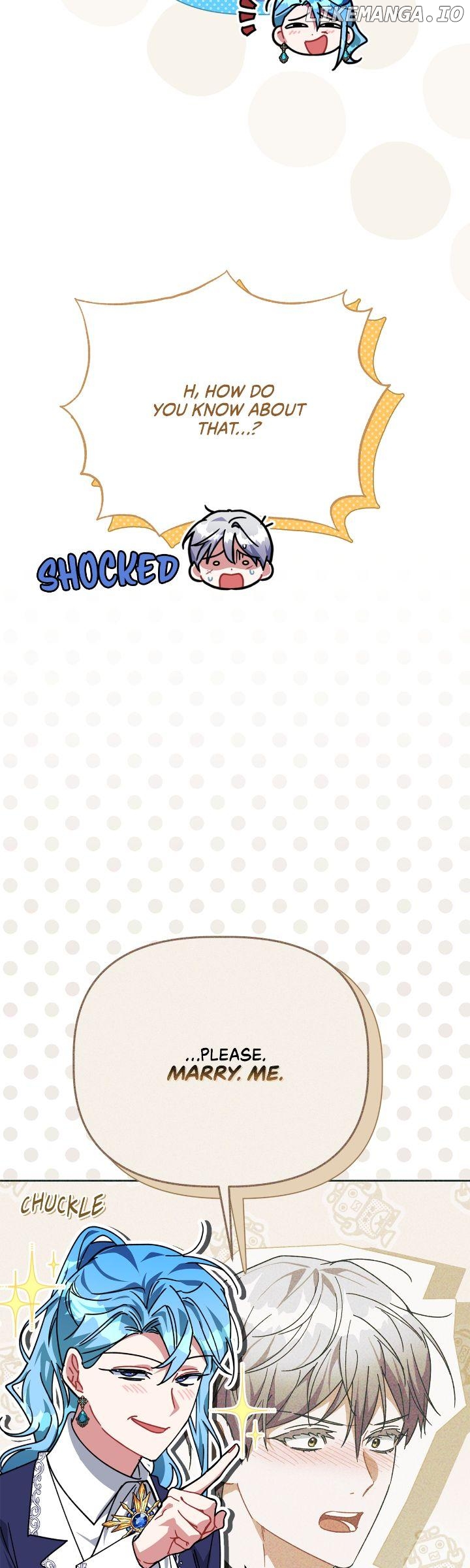 A Flowery Path for the Devastated Male Lead Chapter 64 - page 11