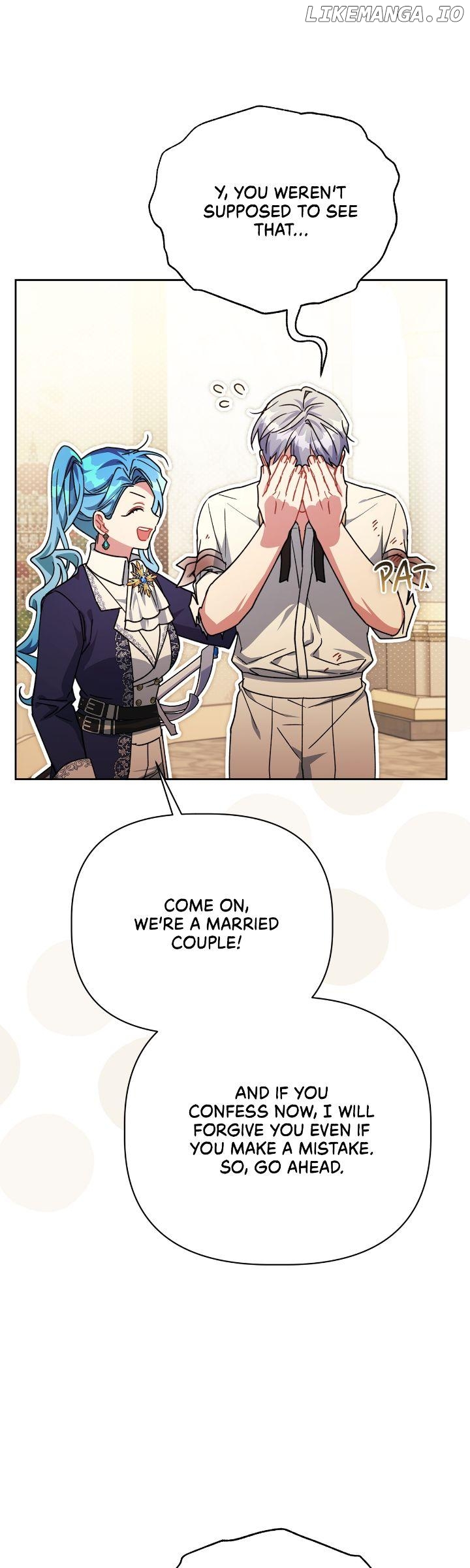 A Flowery Path for the Devastated Male Lead Chapter 64 - page 13