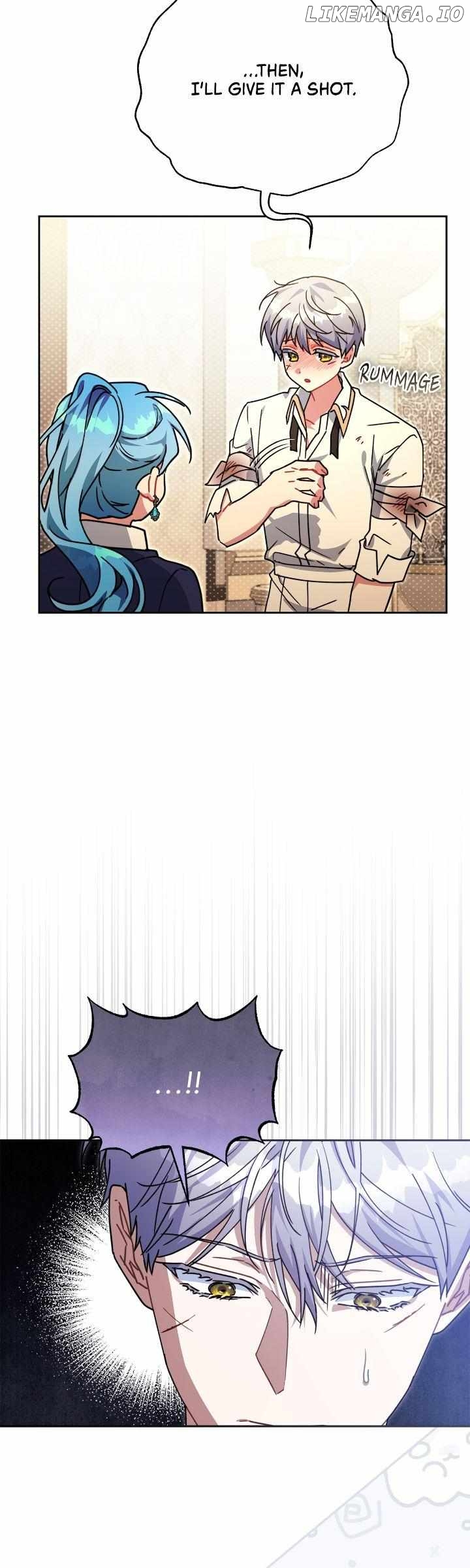 A Flowery Path for the Devastated Male Lead Chapter 64 - page 14