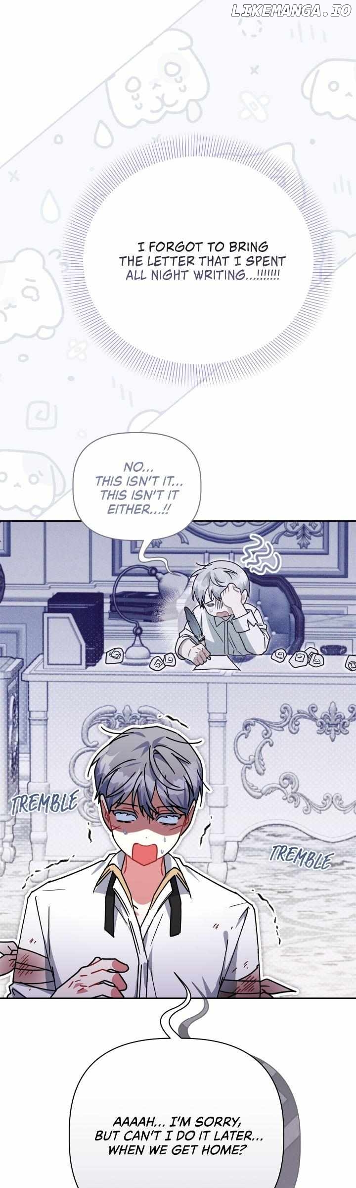 A Flowery Path for the Devastated Male Lead Chapter 64 - page 15