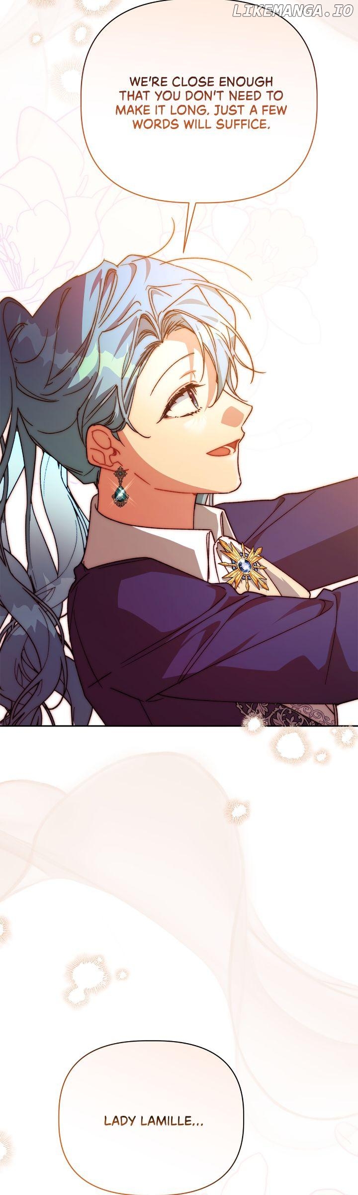 A Flowery Path for the Devastated Male Lead Chapter 64 - page 17