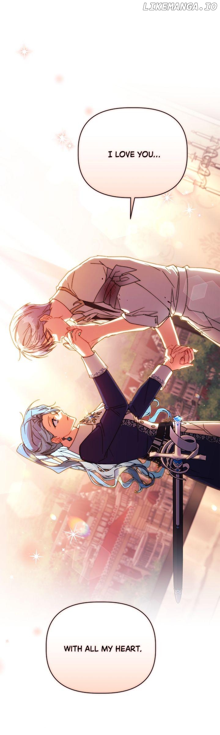 A Flowery Path for the Devastated Male Lead Chapter 64 - page 19