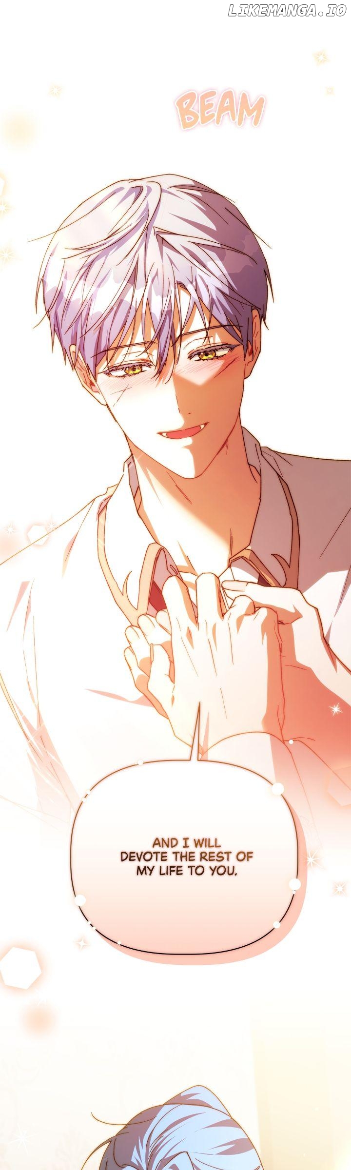 A Flowery Path for the Devastated Male Lead Chapter 64 - page 20