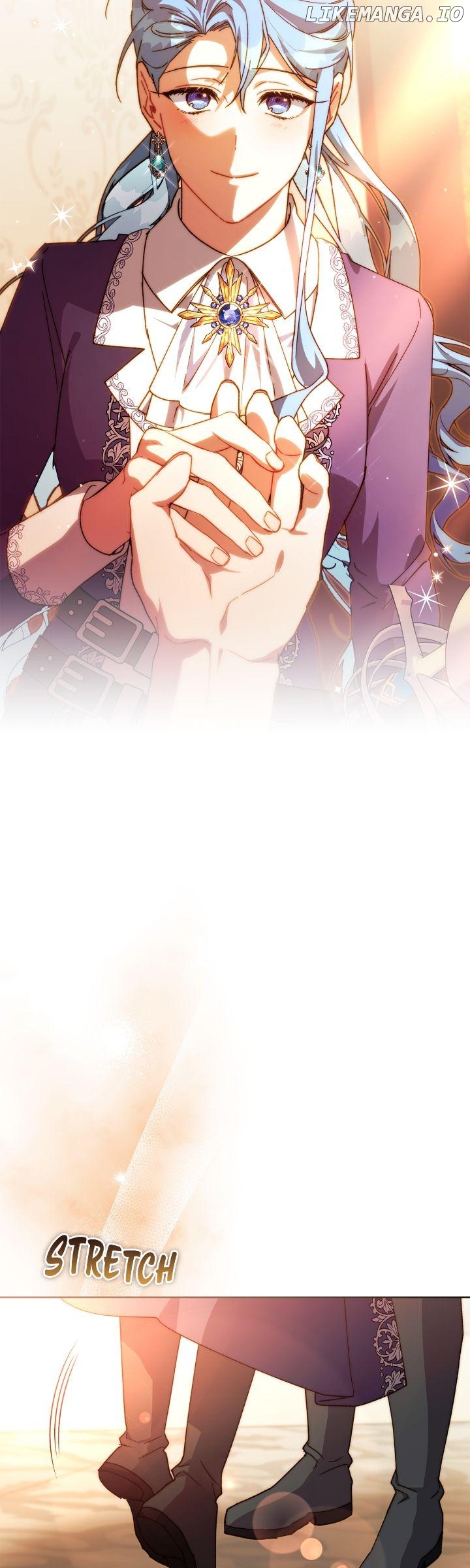 A Flowery Path for the Devastated Male Lead Chapter 64 - page 21