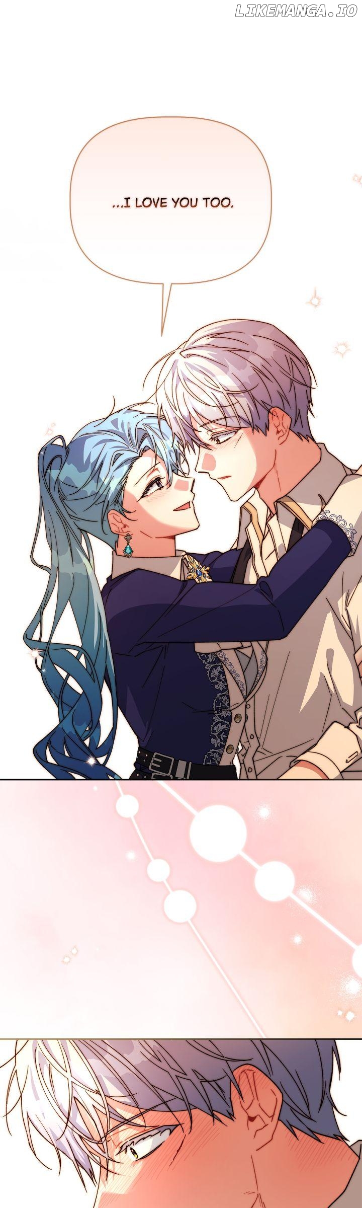 A Flowery Path for the Devastated Male Lead Chapter 64 - page 25