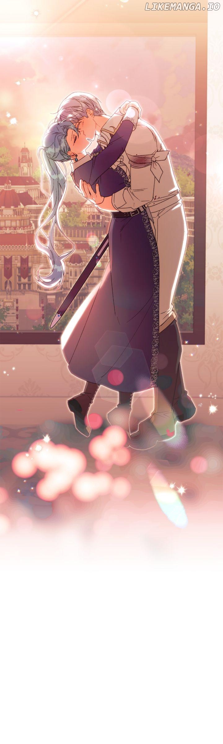 A Flowery Path for the Devastated Male Lead Chapter 64 - page 27