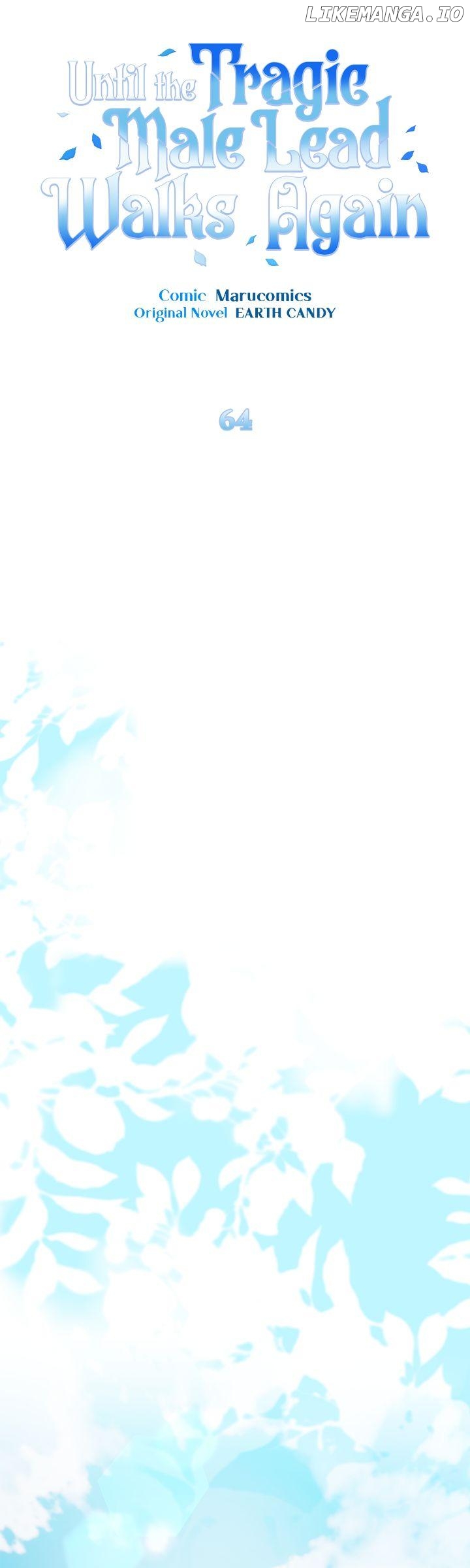 A Flowery Path for the Devastated Male Lead Chapter 64 - page 28