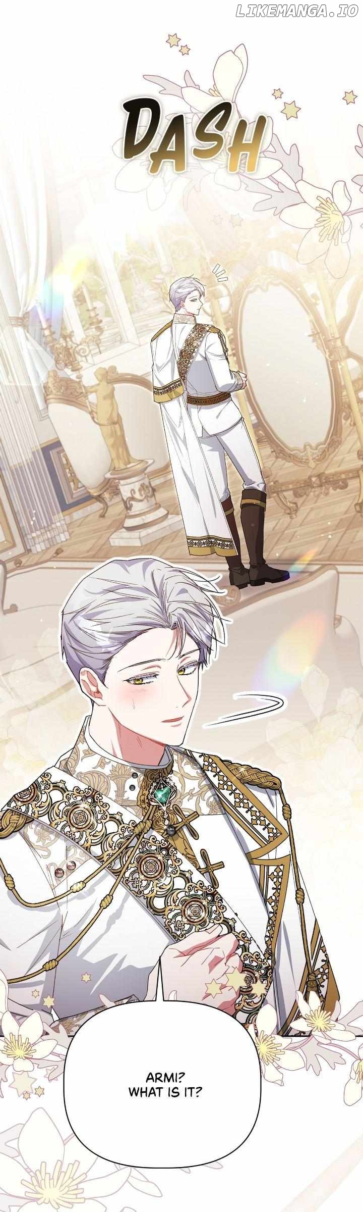 A Flowery Path for the Devastated Male Lead Chapter 64 - page 31