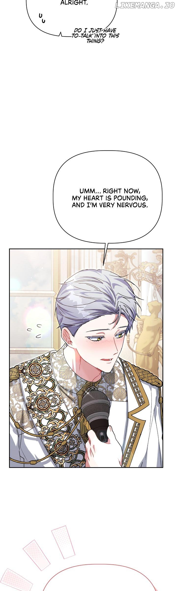 A Flowery Path for the Devastated Male Lead Chapter 64 - page 34