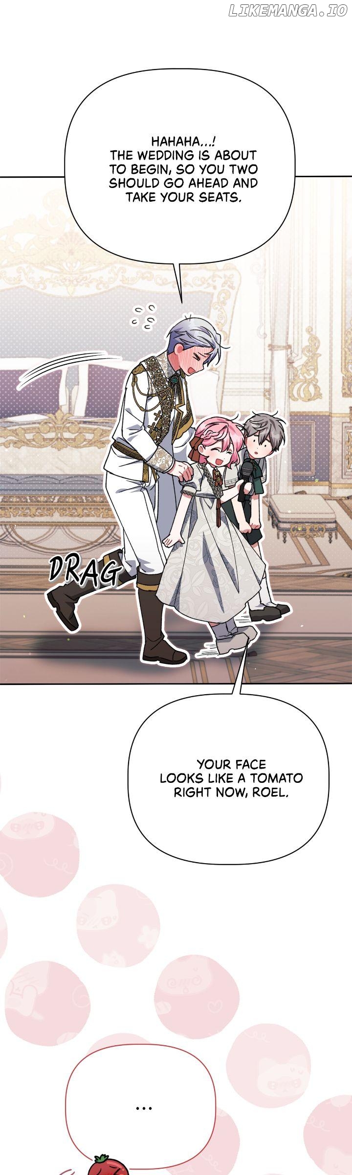 A Flowery Path for the Devastated Male Lead Chapter 64 - page 37