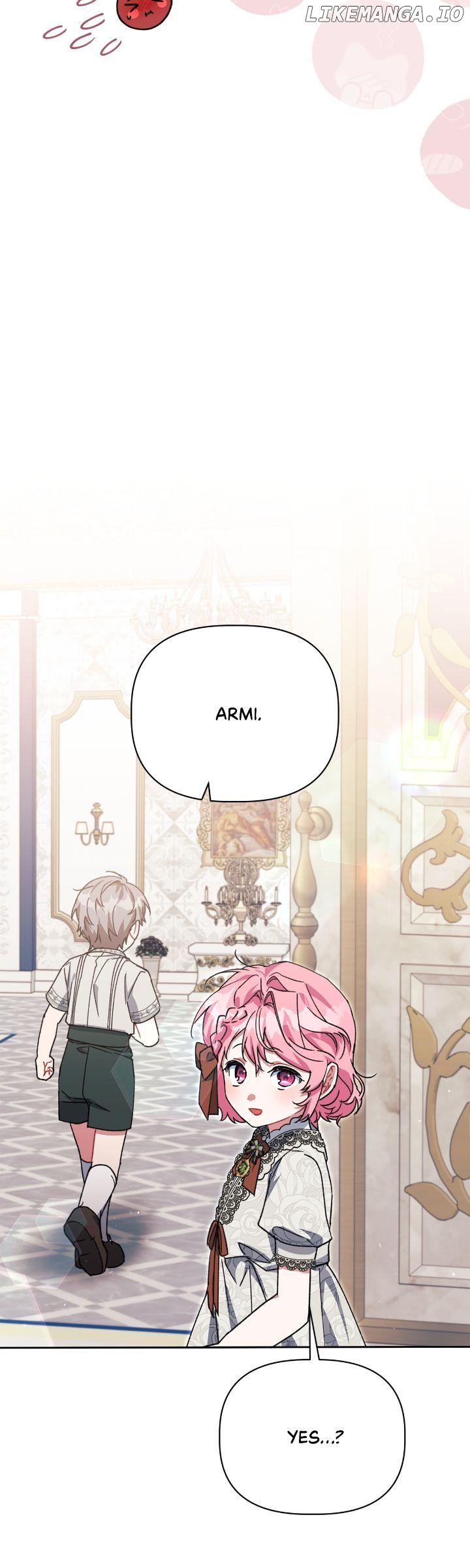 A Flowery Path for the Devastated Male Lead Chapter 64 - page 38