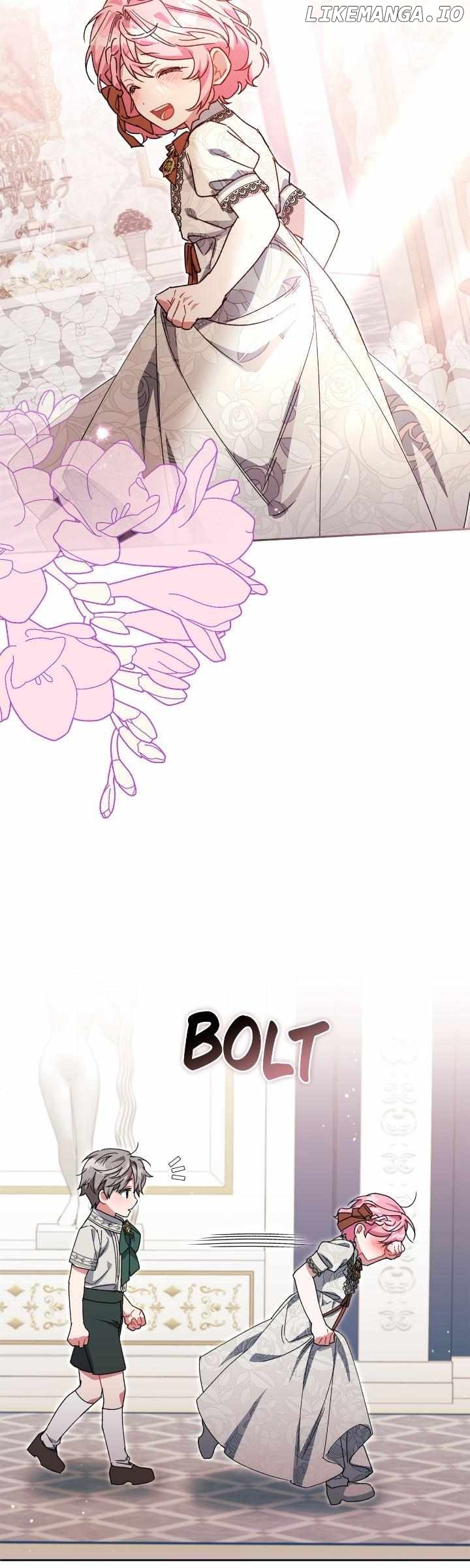 A Flowery Path for the Devastated Male Lead Chapter 64 - page 41