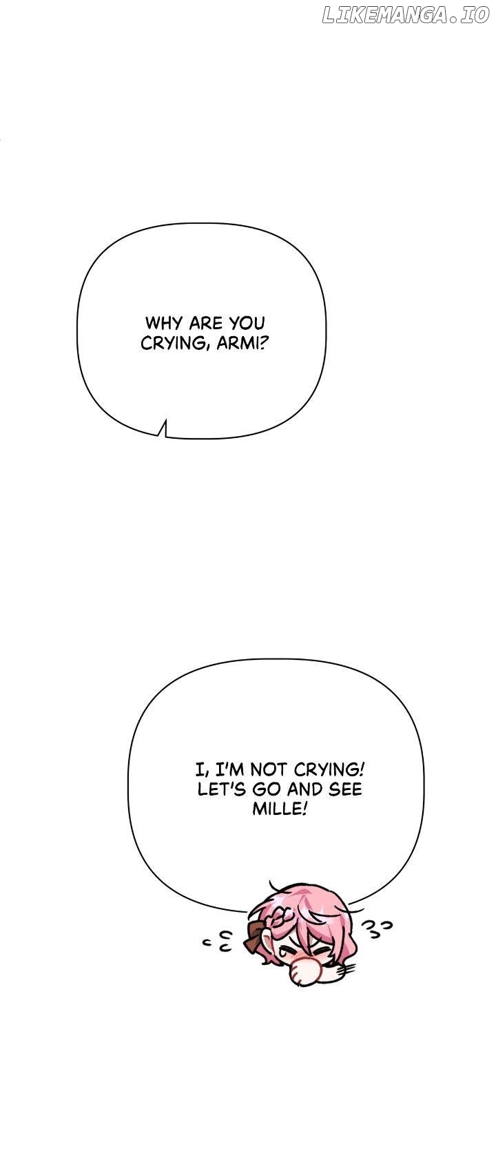 A Flowery Path for the Devastated Male Lead Chapter 64 - page 42