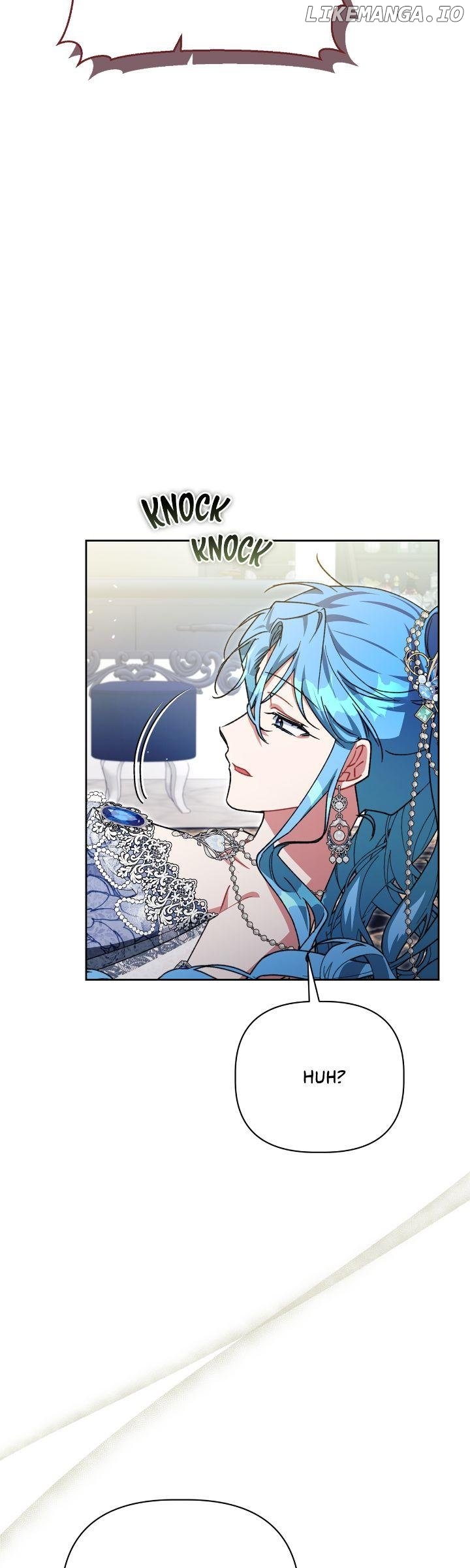 A Flowery Path for the Devastated Male Lead Chapter 64 - page 46