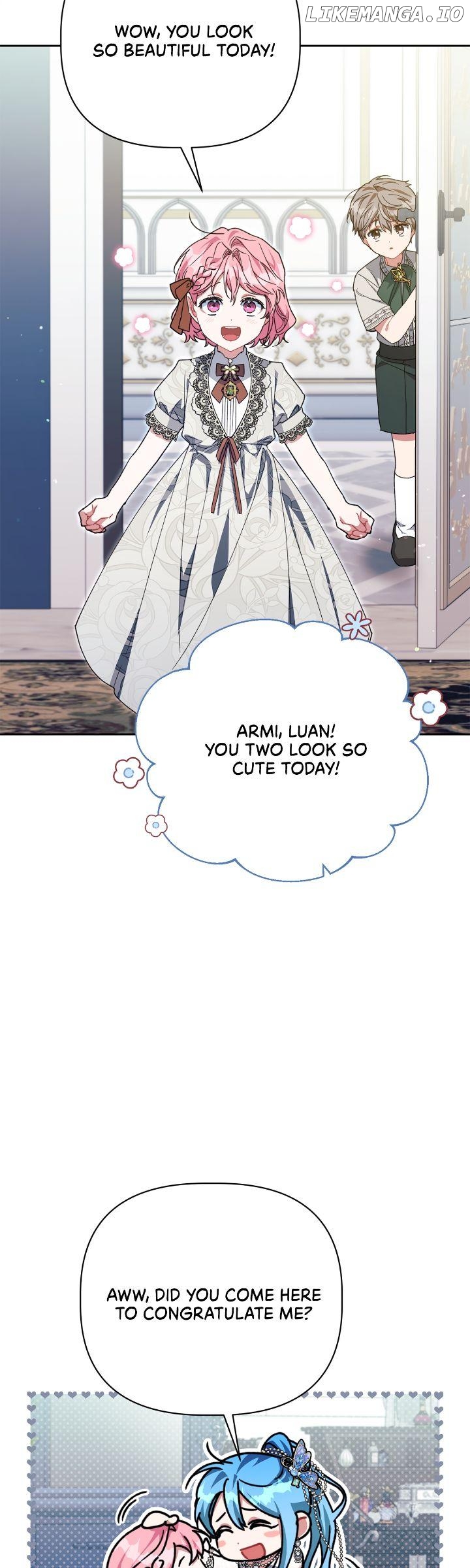 A Flowery Path for the Devastated Male Lead Chapter 64 - page 47