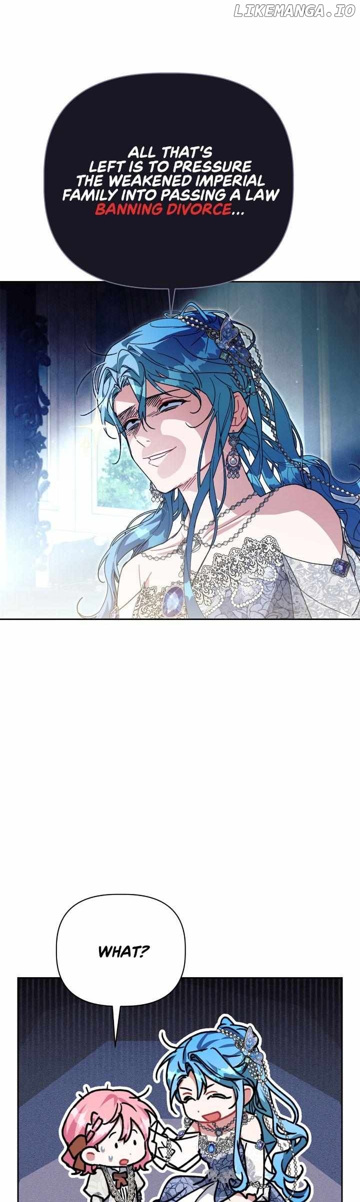 A Flowery Path for the Devastated Male Lead Chapter 64 - page 49