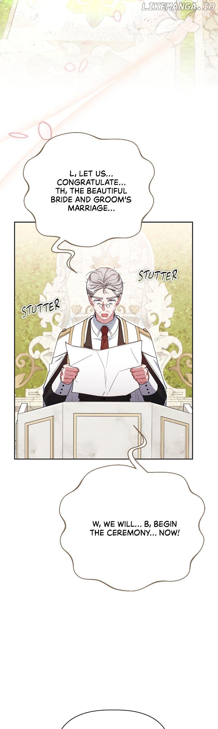 A Flowery Path for the Devastated Male Lead Chapter 64 - page 53