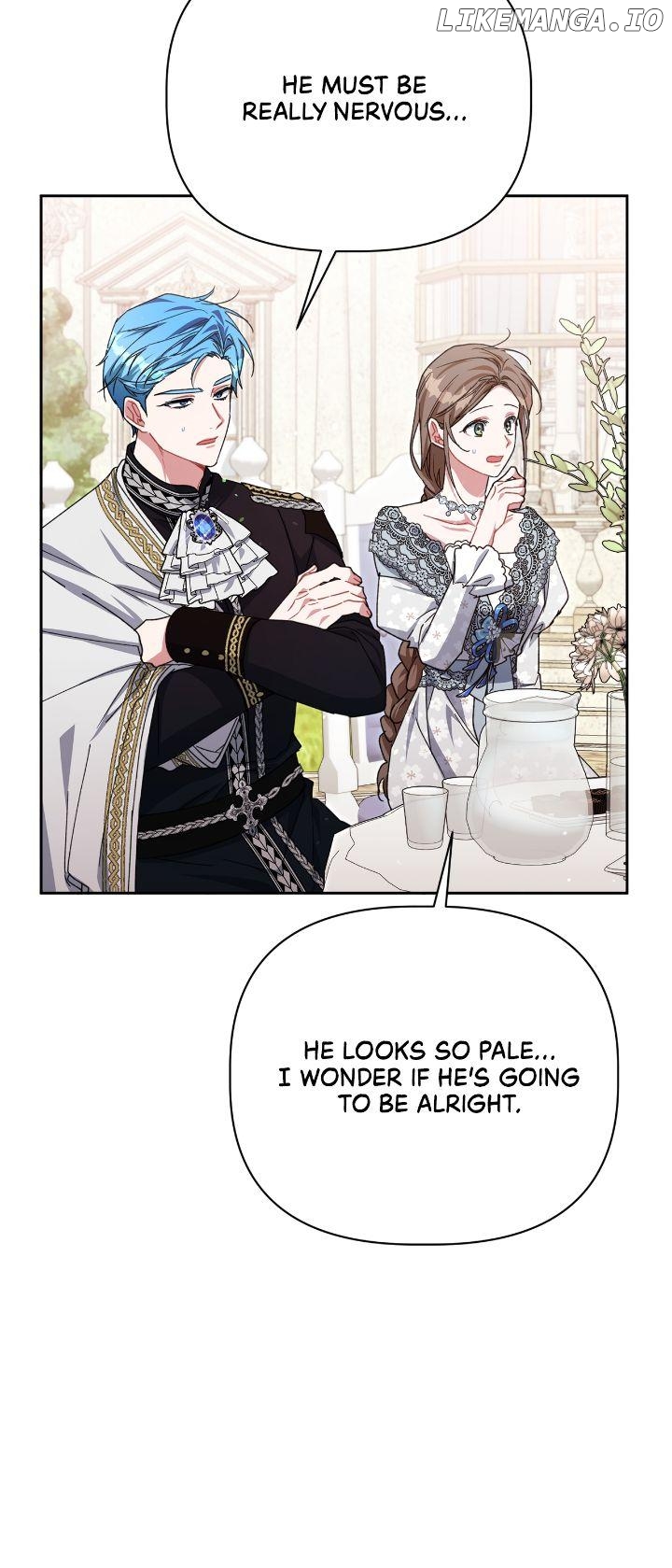 A Flowery Path for the Devastated Male Lead Chapter 64 - page 54