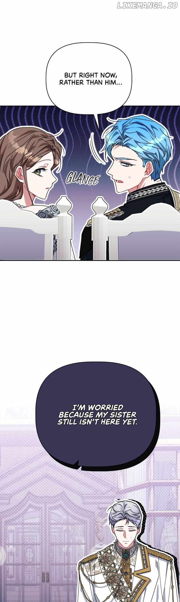 A Flowery Path for the Devastated Male Lead Chapter 64 - page 55