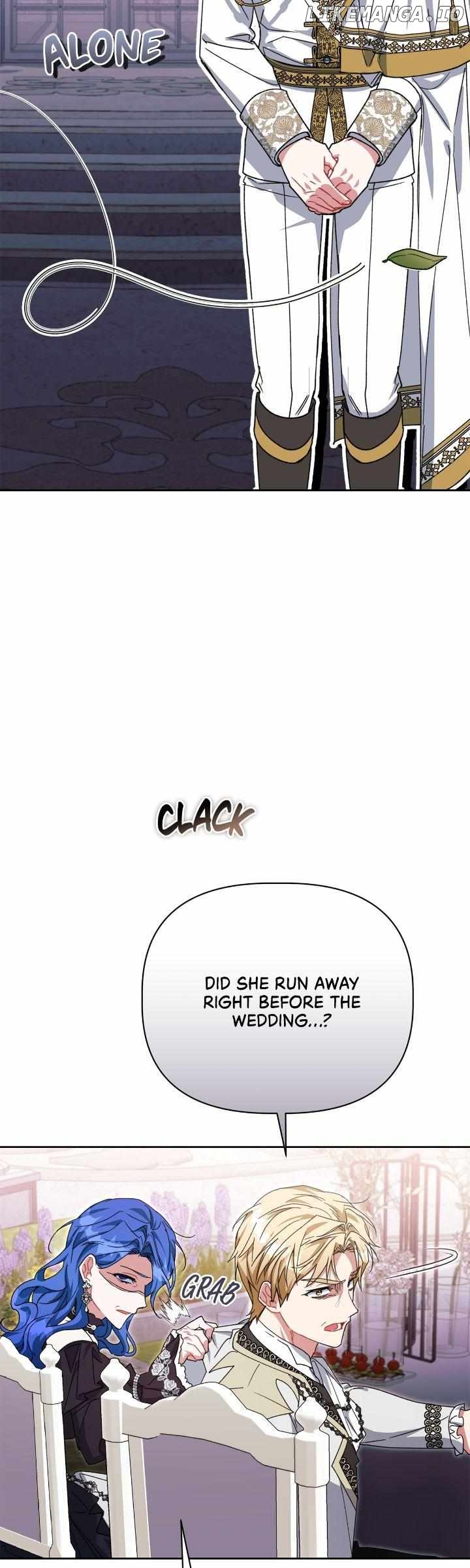 A Flowery Path for the Devastated Male Lead Chapter 64 - page 56