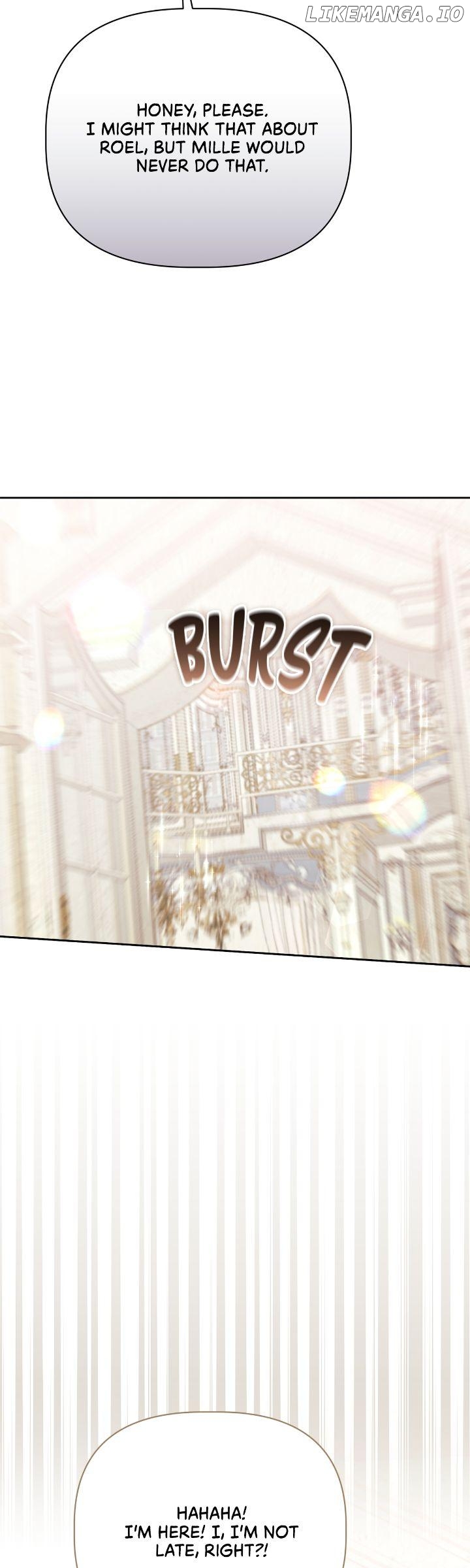 A Flowery Path for the Devastated Male Lead Chapter 64 - page 57