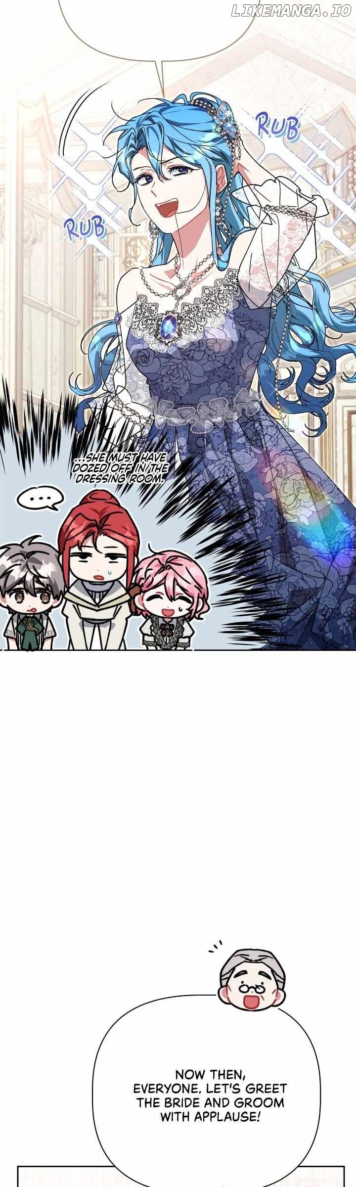 A Flowery Path for the Devastated Male Lead Chapter 64 - page 58