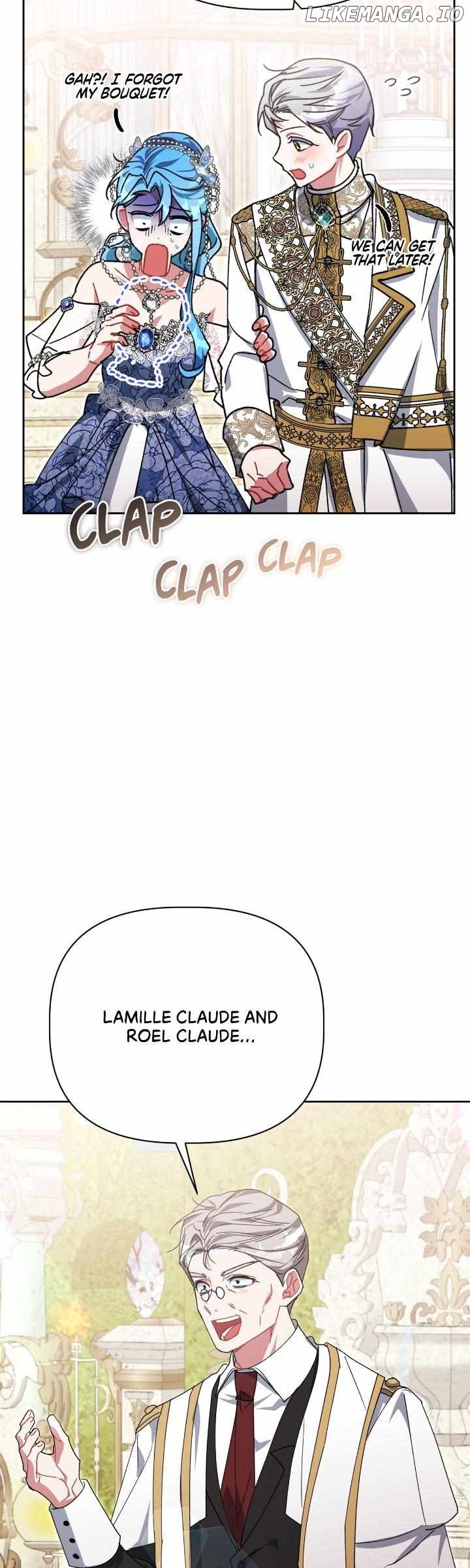 A Flowery Path for the Devastated Male Lead Chapter 64 - page 59