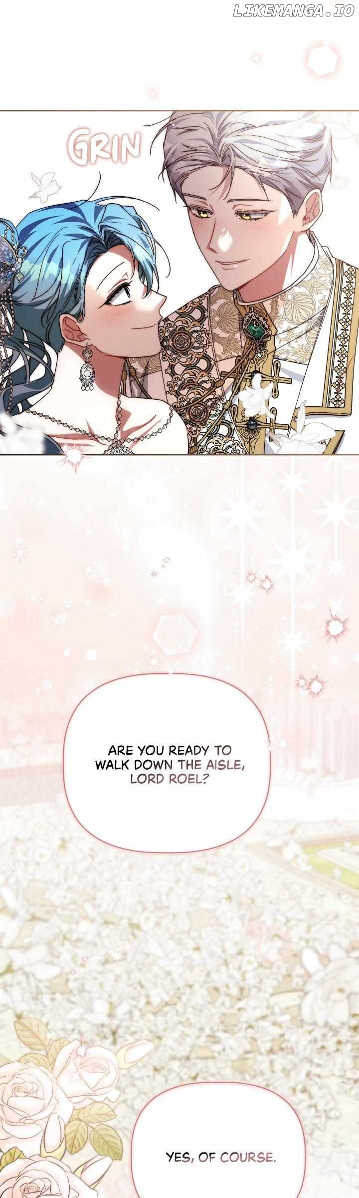 A Flowery Path for the Devastated Male Lead Chapter 64 - page 61