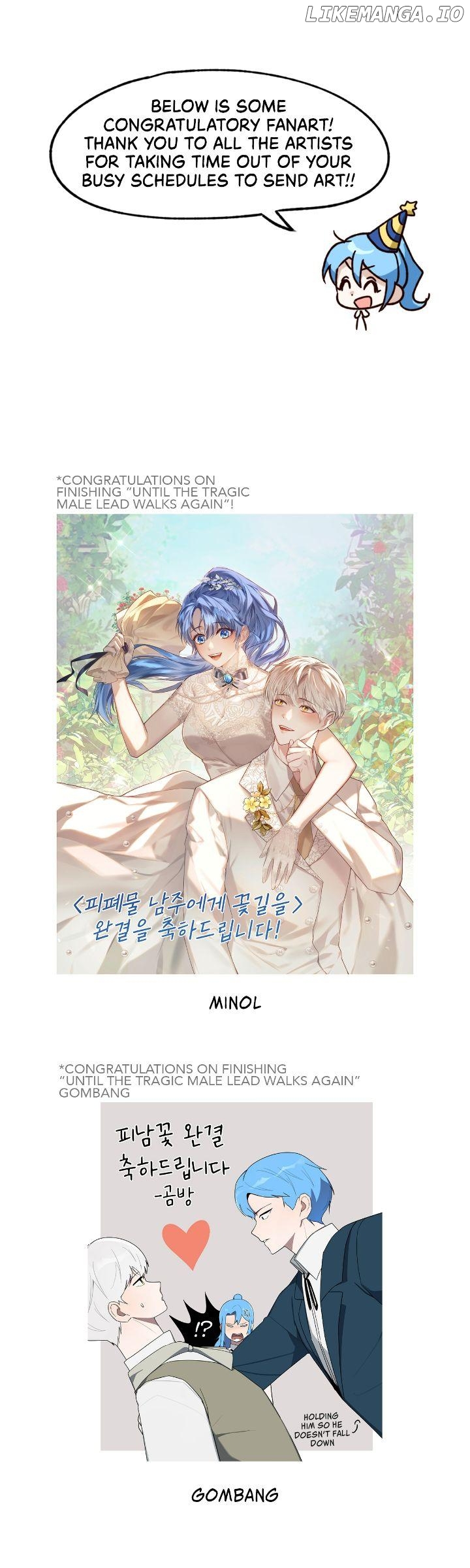 A Flowery Path for the Devastated Male Lead Chapter 64 - page 65