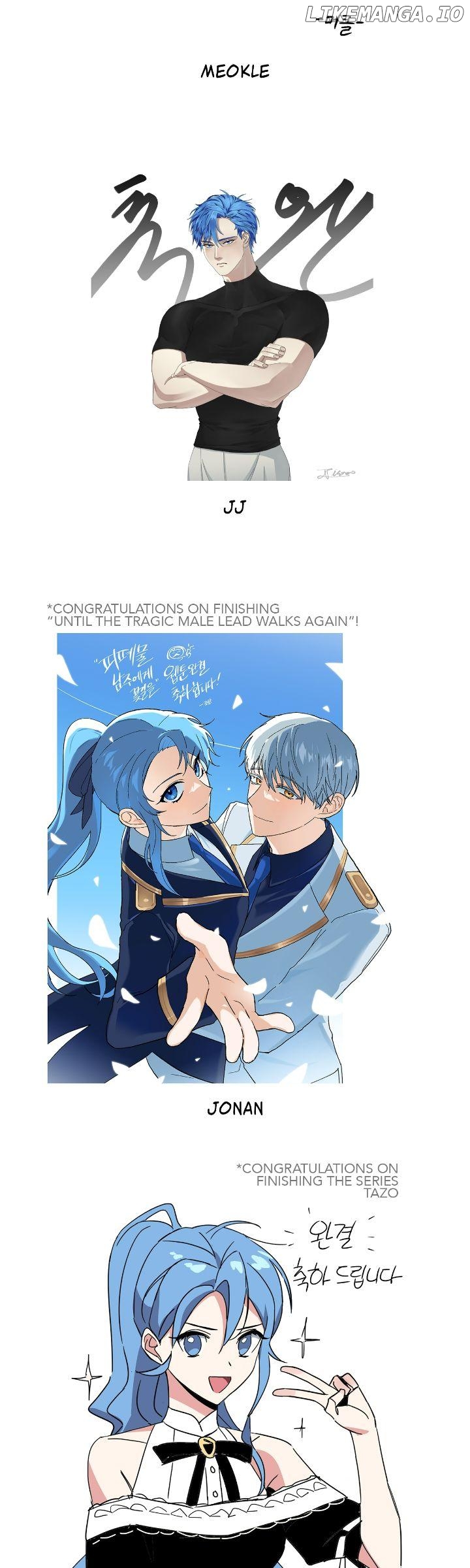 A Flowery Path for the Devastated Male Lead Chapter 64 - page 67