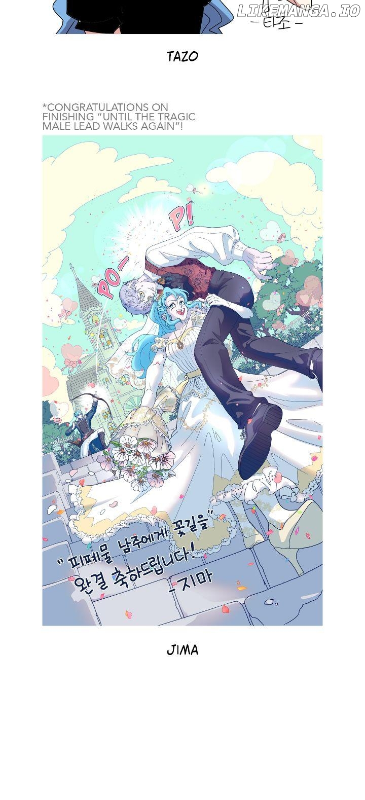 A Flowery Path for the Devastated Male Lead Chapter 64 - page 68